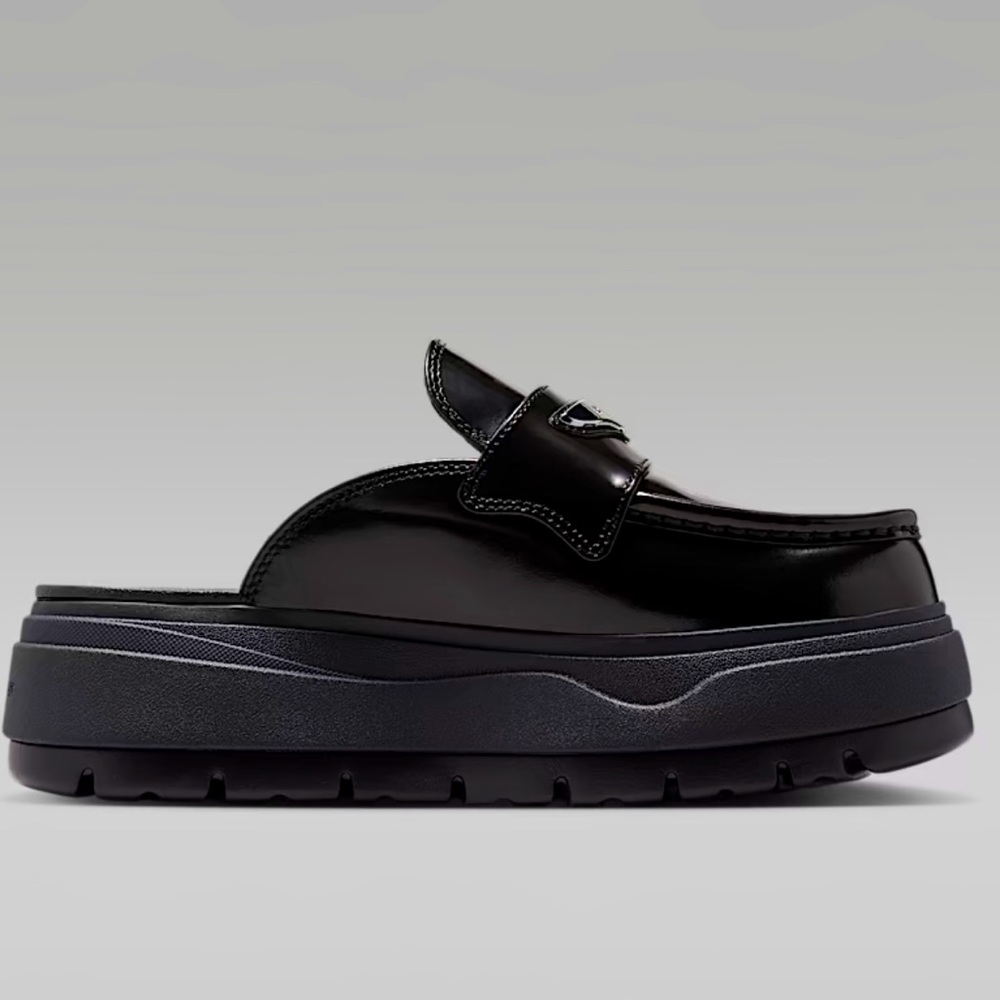 🖤 Nike Air Jordan Mule Black 🖤 - Picture 3 of 5